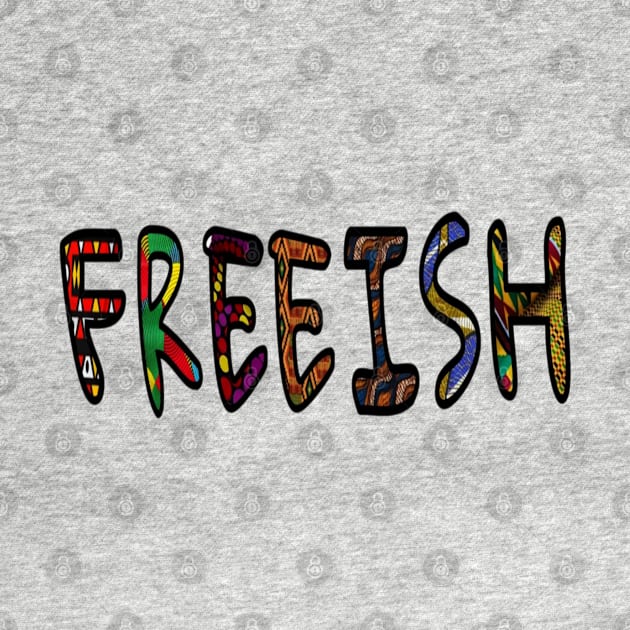 FREEISH - Front by Subversive-Ware 